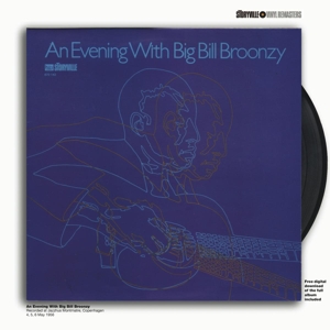 Broonzy, Big Bill – An Evening With Big Bill Broonzy