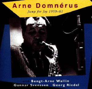 Domnerus, Arne – Jump For Joy 1959-1961