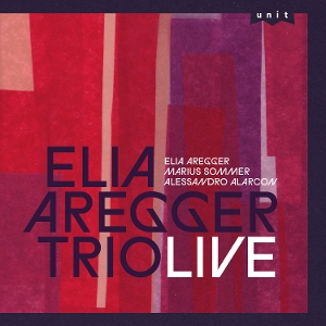 Elia Aregger Trio – Live