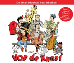 Vof De Kunst – 25 Jaar Jubileum