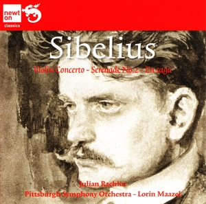 Ormandy, Eugene – Violin Concerto/Serenade No.2/En Saga