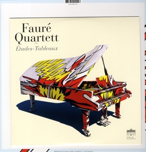 Faure Quartett – Faure Quartett;Pictures At an Exhibition