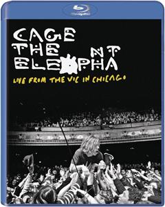 Cage the Elephant – Live From the Vic In Chicago