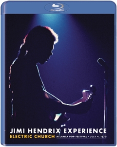 Hendrix, Jimi – Jimi Hendrix Experience: Electric Church