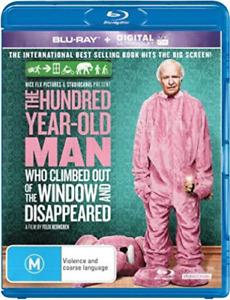 Movie – Hundred Year-Old Man Who Climbed Out of the Window
