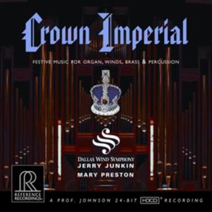 Dallas Wind Symphony – Crown Imperial
