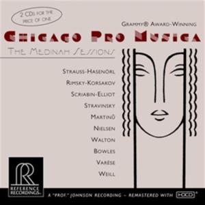 Chicago Pro Musica – The Medina Sessions