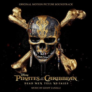 V/A – Pirates of the Caribbean: Dead Men Tell No Tales