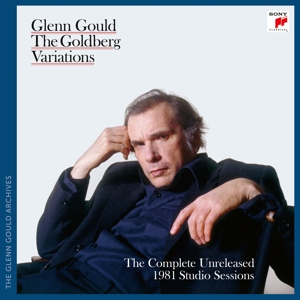 Gould, Glenn – Glenn Gould - the Goldberg Variations - the Complete 1981 Studio Sessions