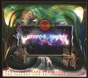 Tangent, the – Pyramids, Stars & Other Stories: the Tangent Live Recordings 2004-2017