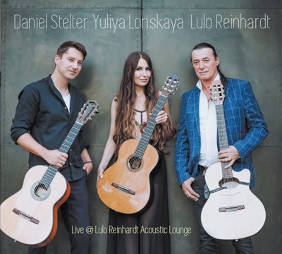 Reinhardt, Lulo – Live @ Lulo Reinhardt Acoustic Lounge