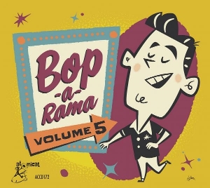 V/A – Bop a Rama Vol.5