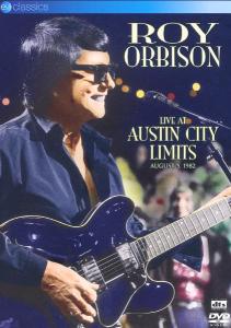 Orbison, Roy – Live At Austin City Limits
