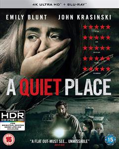 Movie – Quiet Place, A