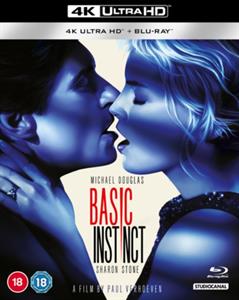 Movie – Basic Instinct