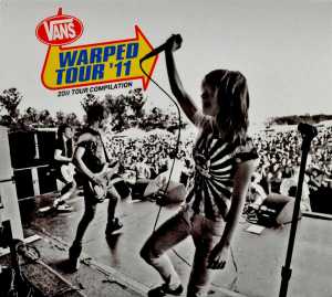 V/A – Warped Tour 2011