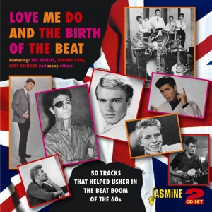 V/A – Love Me Do & the Birth of the Beat