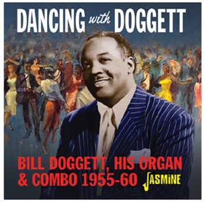 Doggett, Bill – Dancing With Bill Doggett
