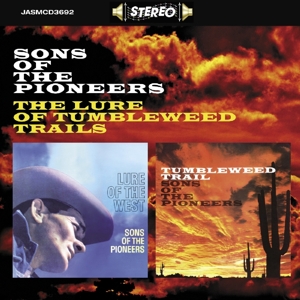 Sons of the Pioneers – Lure of Tumbleweed Trails