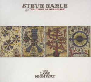 Earle, Steve – Low Highway