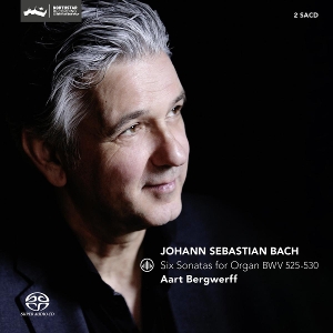 Bergwerff, Aart – Johann Sebastian Bach: Six Sonatas For Organ Bwv 525-530