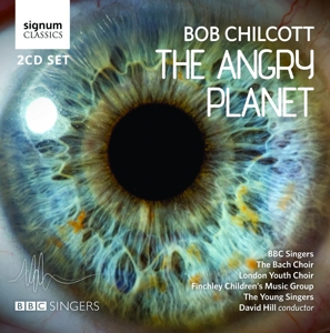 Bbc Singers – Angry Planet