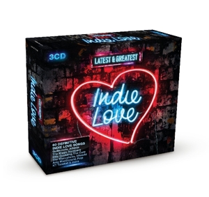 Various – Latest & Greatest Indie Love