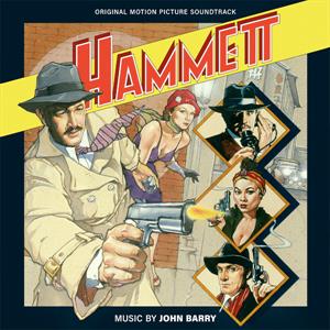 Barry, John – Hammett