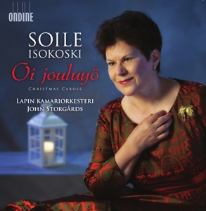 Isokoski, Soile – Oi Jouluyv (Christmas Carols)