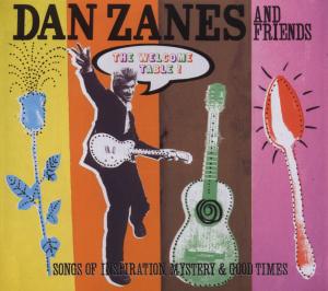 Dan Zanes and Friends – The Welcome Table