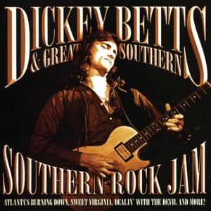 Betts, Dickey – Southern Rock Jam