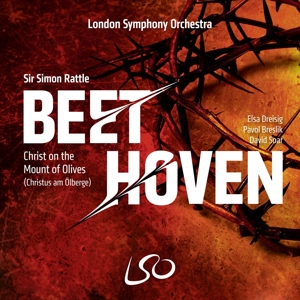London Symphony Orchestra – Beethoven Christ On the Mount of Olives