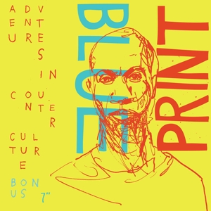 Blueprint – Adventures In Counter Culture (Red)