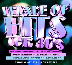 V/A – Decade of Hits the 30's