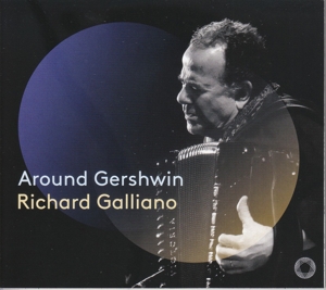 Galliano, Richard – Around Gershwin