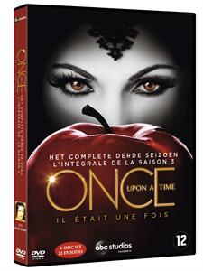 Tv Series – Once Upon a Time S3