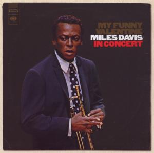 Davis, Miles – My Funny Valentine