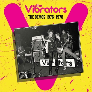 Vibrators – The Demos 1976-1978