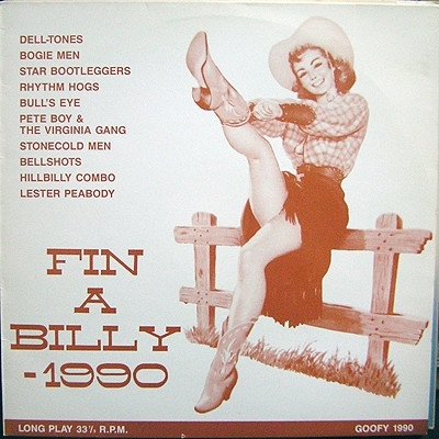 V/A – Fin a Billy 1990