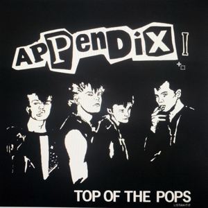 Appendix – Top of the Pops