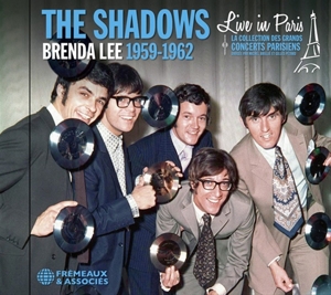 Shadows – Live In Paris - 1959-1962