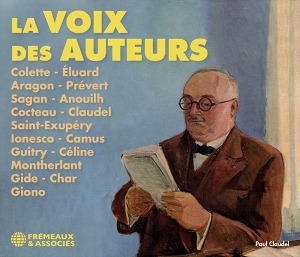 V/A – La Voix Des Auteurs
