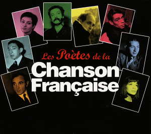 V/A – Les Poetes De La Chanson Francaise