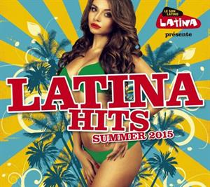 V/A – Latina Hits Summer 2015