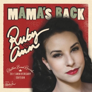 Ann, Ruby – Mama's Back (10")