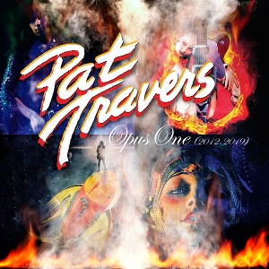 Travers, Pat – Opus One (2009-2019)
