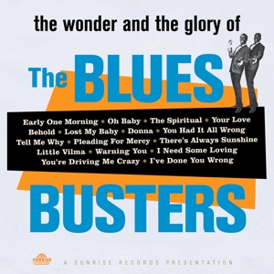 Blues Busters – Wonder and Glory of