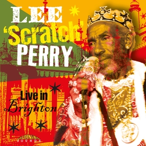 Perry, Lee – Live In Brighton - 2002