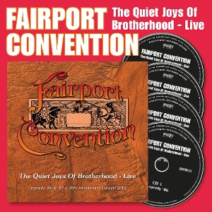 Fairport Convention – Quiet Joys of Brotherhood, the - Live
