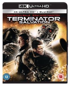 Movie – Terminator Salvation